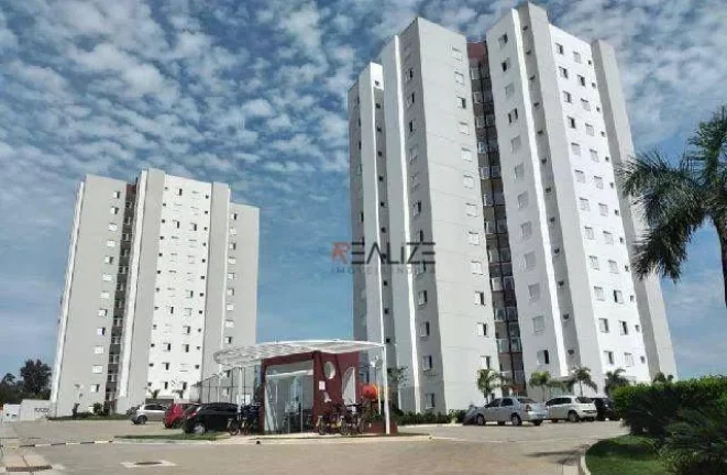 Imagem Apartamento à venda, 59 m² por R$ 480.000,00 - Condomínio Edifício Plaza Bella Vista - Indaiatuba/SP
