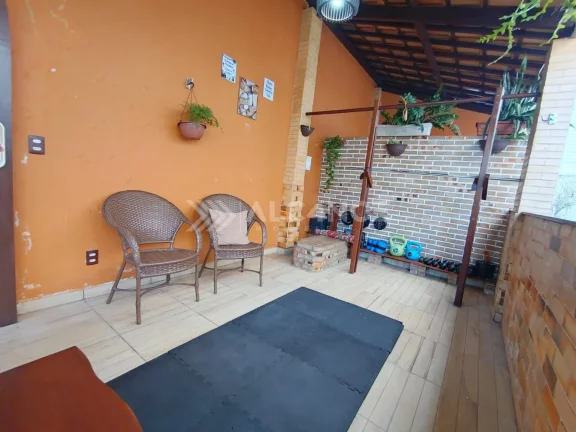 Imagem Casa Duplex - 191,61 m² - Intermares, Cabedelo/PB