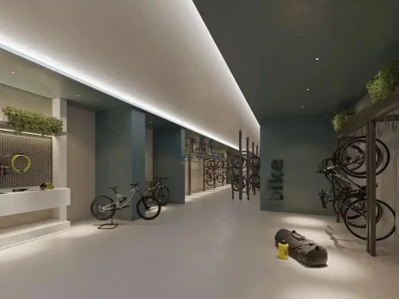 Imagem Apartamento 4 quartos, 2 suites e 2 semi, 4 vagas no Vila da Serra