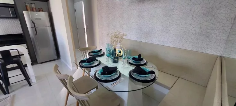 Imagem Apartamento - Jd. Califórnia - Residencial Le Premier - 3 dormitórios (1 suíte)