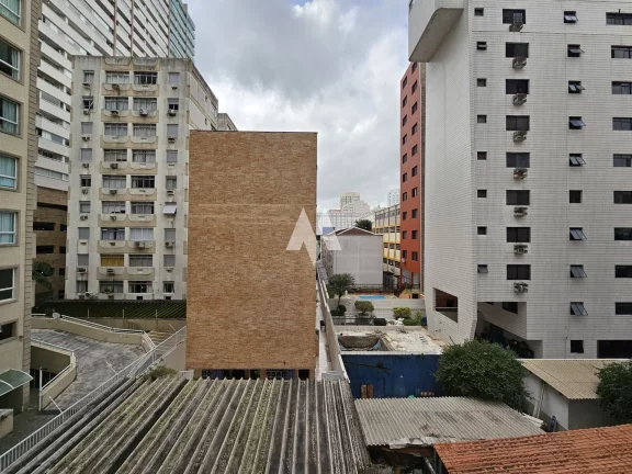 Imagem Apartamento 02 quartos, dependência completa e 1 vaga à venda na Vila Rica/Boqueirão - Santos/SP