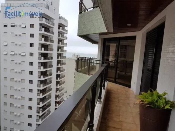Imagem APARTAMENTO 4 DORMITÓRIOS NA PRAIA PITANGUEIRA - GUARUJÁ - SP