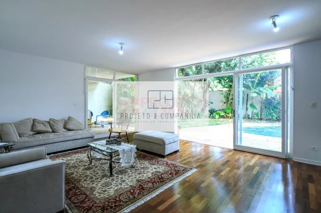 Imagem Casa Sobrado em Alto da Boa Vista - São Paulo