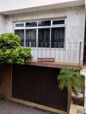 Imagem Sobrado com 4 quartos à venda, 190 m² por R$ 850.000 - Vila Paiva - São Paulo/SP