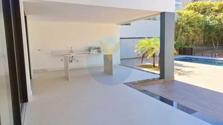 Imagem Casa 5 suítes no Vintage com Bosque Privativo