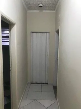 Imagem Casa com 3 dormitórios para alugar, 150 m² por R$ 3.556,00/mês - Campestre - Santo André/SP