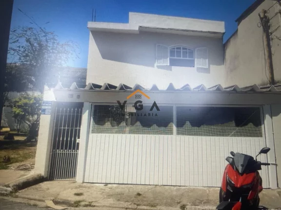 Imagem Sobrado para Venda em São Paulo, Vila Jacuí, 3 dormitórios, 2 suítes, 3 banheiros, 2 vagas