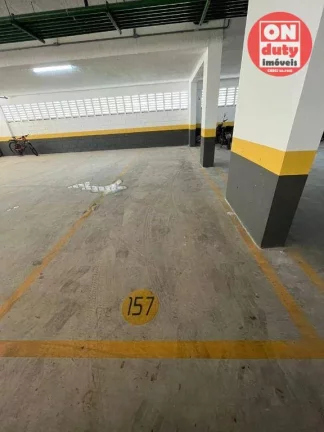 Imagem Apartamento com 2 quartos à venda, 82 m² por R$ 1.300.000 - Aparecida - Santos/SP