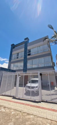 Imagem Apartamento à Venda em Tabuleiro, Barra Velha – 2 Dorm, Suíte, 73,5m², 20m do Mar