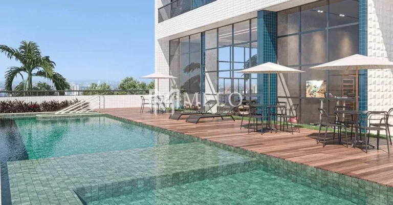 Imagem Oportunidade em TORRE: 82,42m², 03qts, 01suite, 01vaga..