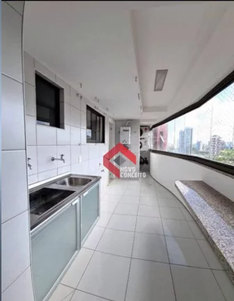 Imagem Apartamento à venda, 237 m² por R$ 1.400.000,00 - Guararapes - Fortaleza/CE