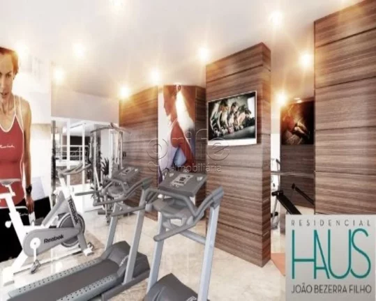 Imagem RESIDENCIAL HAUS - João Bezerra Filho Localização Privilegiada, há cerca de 5 minutos de carro d...