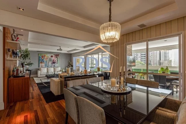 Imagem Vende apartamento de 245m² no Brooklin