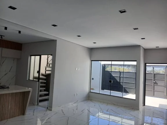 Imagem Casa nova e imponente à venda Residencial Vila Verde - Bragança Paulista