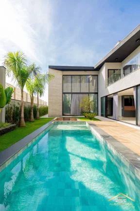 Casa de Condomínio com 4 Quartos à Venda, 576 m² em Alphaville - Santana De Parnaíba