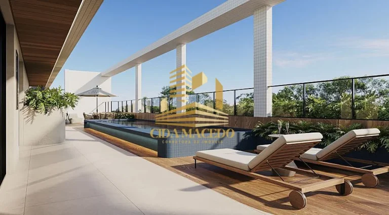 Imagem Apartamento a Venda no bairro Poço - Cabedelo, PB