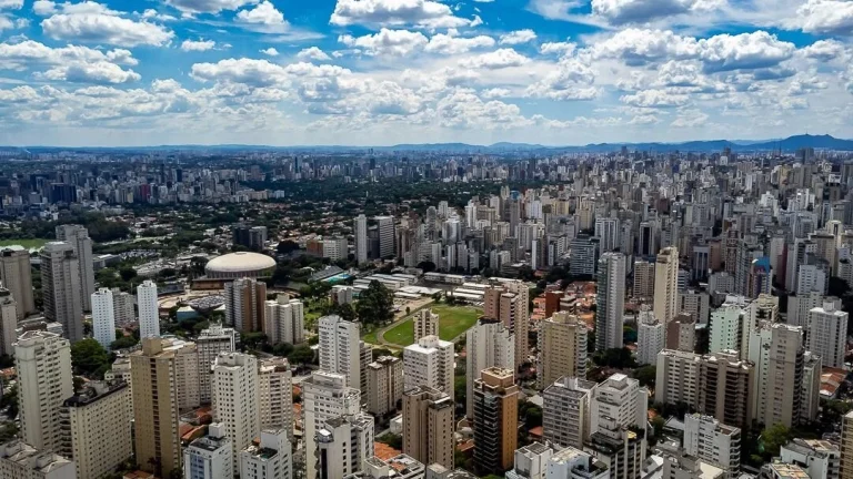 Imagem Apartamento paraiso vista livre pronto para morar
