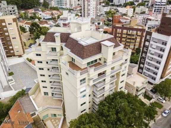 Imagem Apartamento para Venda em Curitiba, Juvevê, 3 dormitórios, 3 suítes, 4 banheiros, 4 vagas