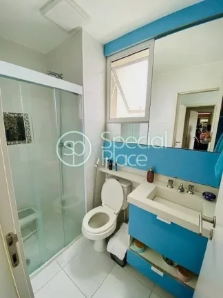 Imagem O duplex no bairro Chácara Inglesa tem 116 metros quadrados com 2 quartos sendo 2 suítes e 3 banhe...