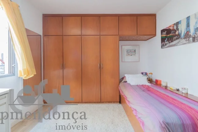 Imagem Apartamento em Higienópolis com 3 quartos ( 1 suíte ) e 1 vaga, 126m²