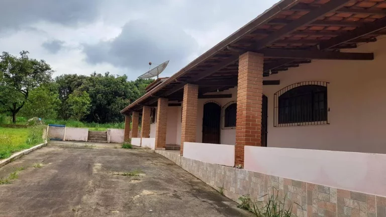 Imagem CHÁCARA LOCALIZADA NO JARDIM CANANEIA - PILAR DO SUL - SP