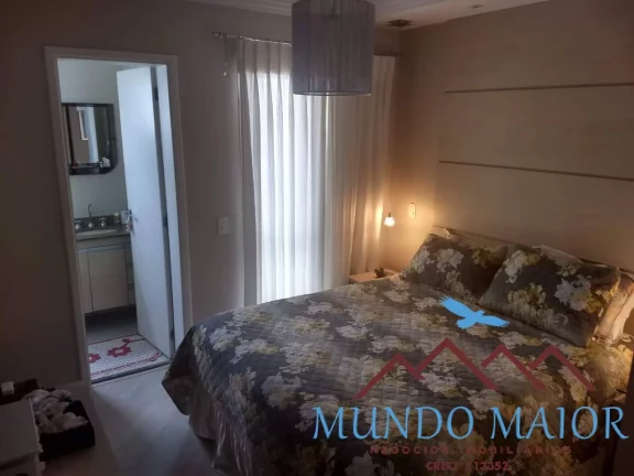 Imagem Condomínio Residencial Le Boulevard -96m2 -lazer completo -varanda gourmet