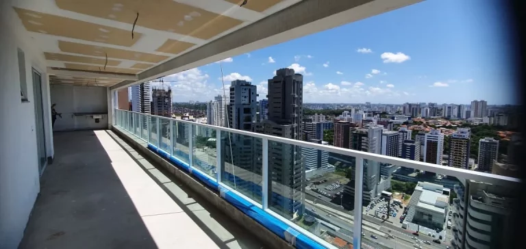 Imagem Apartamento para Venda, Aquarius, 4 dormitórios, 4 suítes, 6 banheiros, 4 vagas