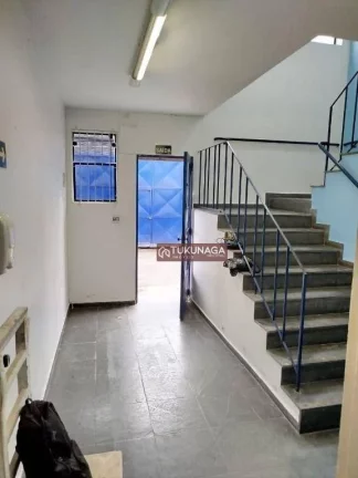 Imagem Galpão para alugar, 1000 m² por R$ 30.000,00/mês - Vila Galvão - Guarulhos/SP