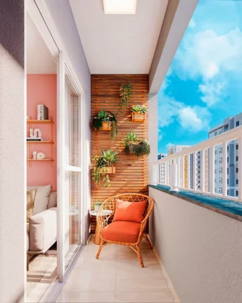 Imagem Apartamento com 2 Quartos à Venda, 37 m² em Pirituba - São Paulo