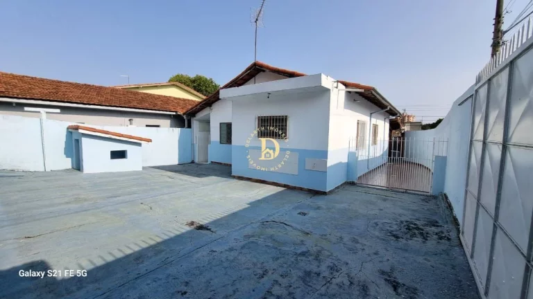 Imagem Casa à Venda ou Locação - 3 Dormitórios (1 Suíte) - 150m² - Trinta e Um de Março