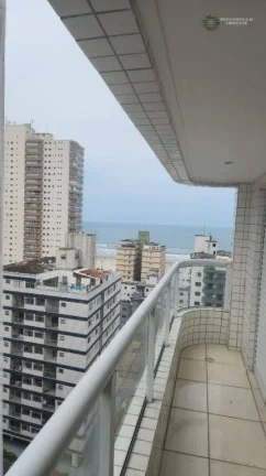Imagem Apartamento com 2 dormitórios à venda, 87 m² por R$ 850.000,00 - Aviação - Praia Grande/SP