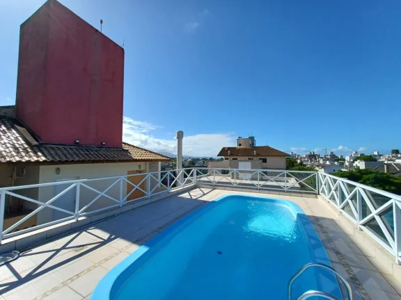 Imagem 2 Quartos com Suíte e Vista Livre em Jurerê Internacional