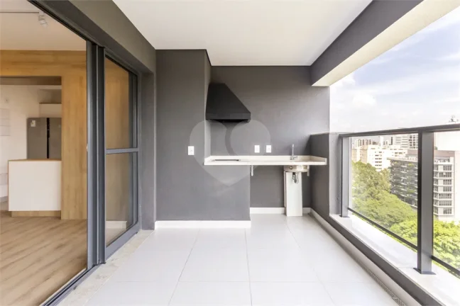 Imagem Apartamento à venda com 2 quartos, sendo 2 suítes, no condomínio Haus Mitre Pinheiros, São Paulo - SP