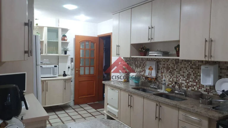 Imagem Apartamento, 3 qtos, 3 stes, 3 vagas
