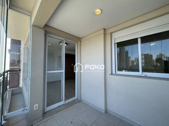 Imagem Apartamento com 2 dormitórios, 69 m² - venda por R$ 820.000,00 ou aluguel por R$ 4.165,00/mês - Tatuapé - São Paulo/SP