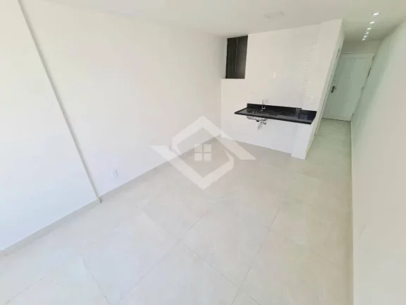 Imagem Conjugado Amplo e Claro na Avenida Nossa Senhora de Copacabana – 35m²