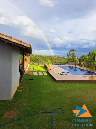 Imagem CASA ÁVENDA COND. FECHADO ESTANCIAS DA MATA-LAGOA SANTA JABOTICATUBAS-MG