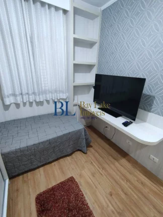 Imagem Apartamento 62,5m² | 2 dorms + vaga fixa | Área verde e lazer