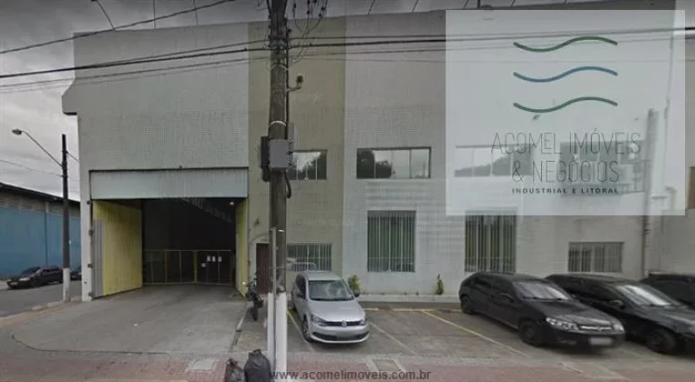 Imagem Galpões para locação em Praia Grande no bairro Jardim Gloria