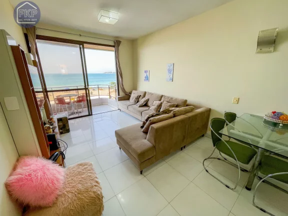 Imagem Apartamento Frente Mar!