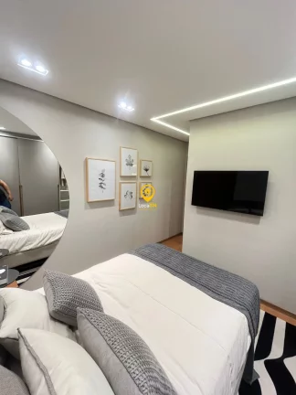 Apartamento com 2 Quartos à Venda, 56 m² em Recreio Das Acácias - Ribeirão Preto