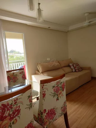 Imagem Apartamento com 2 Quartos à Venda, 63 m² em Parque Prado - Campinas