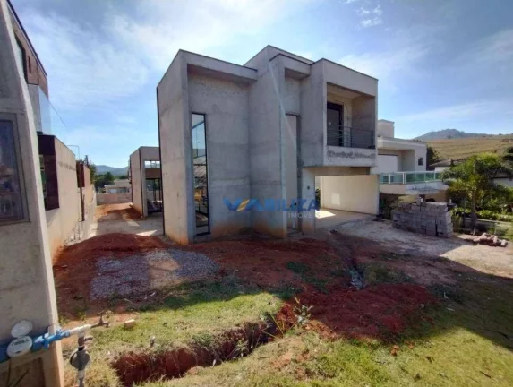 Imagem Casa com 3 dormitórios à venda, 289 m² por R$ 1.480.000,00 - Tanque - Atibaia/SP