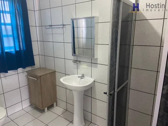 Imagem Casa pé na areia