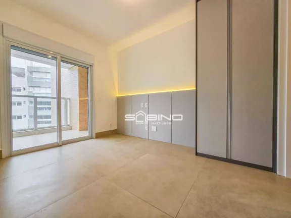 Imagem Apartamento à Venda no Edifício Búzios, com 3 dormitórios 3 suítes 134m² - Riviera de São Lourenço