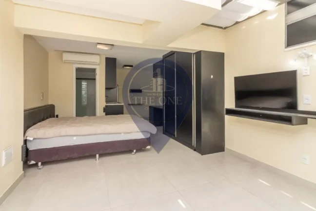 Imagem Excelente Studio à venda em Moema, São Paulo-SP: 1 quarto, 1 banheiro, 33,00 m² de área!