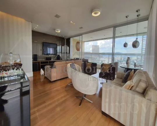 Imagem Cobertura Duplex com Vista Panorâmica no Alto da Lapa, 419m2 !