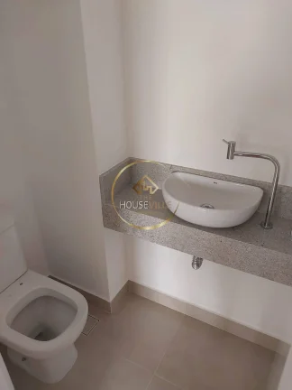 Imagem Apartamento 3Dormitórios ( 3 Suítes), 2 Vagas, Allure Vila Ema, Sjc.
