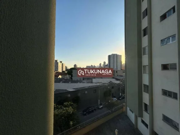 Imagem Apartamento com 3 quartos à venda, 74 m² por R$ 390,000 - Santana - São Paulo/SP