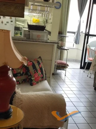 Imagem Apartamento na quadra do Mar|Excelente|Alta ocupação na Temporada